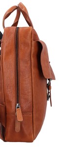 Leather Backpack <b>Women</b> Soft Genuine Leather Daypack Fashion Shoulder Bag Casual Daily Carry Backpack Large Storage Bag Custom - Product Image 4