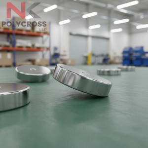 Feuille anti-rayures de qualité supérieure. Traitement de surface spécial réduit les rayures et l'abrasion, idéale pour la protection des surfaces d'emballage. - Product Image 2