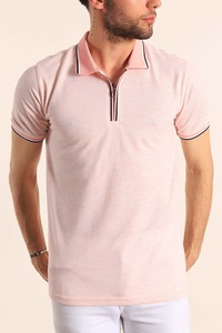 Nouveaux polos pour hommes avec logo personnalisé, manches courtes, sublimés ou unis, polos pour hommes en vente en ligne à bas prix - Product Image 3