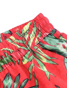 Men Island <b>Shorts</b> Print Elastic Waist Drawstring Beach Summer Casual Holiday Colorful Lightweight top mens swim beach - Product Image 3