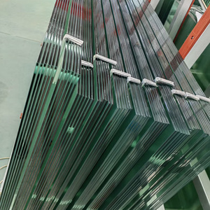 Verre trempé laminé réfléchissant haute résistance pour murs en verre, clôtures en verre et fenêtres <span class=keywords><strong>de</strong></span> bâtiments - Product Image 4