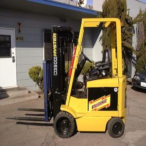 Montacargas Articulado para Almacén de 2 Toneladas, Eléctrico con Motor AC, Radio de Giro Reducido, Características de Seguridad Mejoradas - Product Image 6