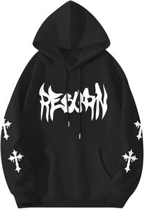 Sudadera cristiana premium con gráficos religiosos de inspiración vintage, mensajes basados en la fe, arte con cruces y diseños de versículos bíblicos. - Product Image 6