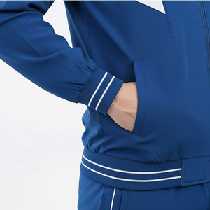 Último Diseño, Conjuntos Deportivos para Hombre Más Vendidos y en Tendencia, Ropa Deportiva de Poliéster y Algodón para Gimnasio y Fitness - Product Image 5