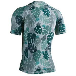 T-shirt d'entraînement pour hommes, vêtements de sport athlétiques confortables, vêtements de sport pour hommes, t-shirt de sport, entraînement physique, vêtements respirants - Product Image 1
