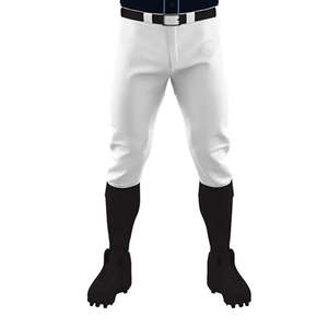 Conjunto de Ropa Deportiva de Béisbol, Camisetas de Béisbol, Pantalones de Jersey, Uniforme de Béisbol y Sóftbol para Hombre, Unisex y Juvenil - Product Image 4