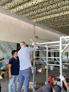 OEM ODM Made in Vietnam Individual <b>Cow</b> Box Calf Hutch Heavy Duty Hot Dipped Galvanized Steel 800kg ISO9001 Sedex Certified EU - Product Image 5