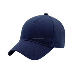 Custom Logo Baseball <b>Hat</b> 5 Panel <b>Promotional</b> <b>Caps</b> Fast Customization Adjustable Wholesale Cotton Sports Manufacturer - Product Image 2