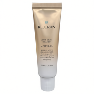 REJURAN Enhanced 50ml Crema Viso Attiva con C-PDRN, Ceramide, Peptidi e Acido Ialuronico per Riparazione della Barriera Cutanea e Idratazione Profonda - Product Image 3