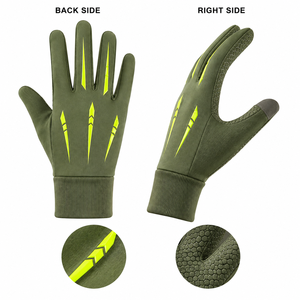 2026 New Arrival Waterproof <b>Warm</b> Winter <b>Gloves</b> for Ski Cycling Gym Fishing & Hunting-Full Finger Windproof Unisex Polyester - Product Image 6