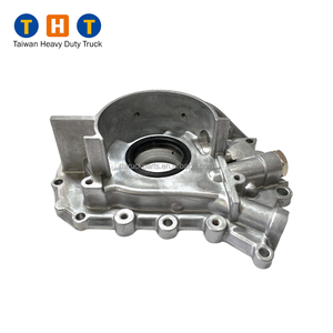 ปั๊มน้ำมันเครื่อง 15010-05E11 อะไหล่รถบรรทุกสำหรับนิสสัน ยูดี บลูเบิร์ด A15S CA16S CA18D CA18S CA18T CA20E CA20S เครื่องยนต์ดีเซล - Product Image 2