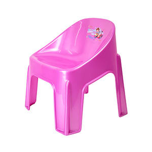 Cute Kids PP <b>Plastic</b> Chair Ergonomic Toddler Feeding Seat Durable Baby Dining <b>Stool</b> Lightweight Children Chair for Home & Kind - Product Image 3