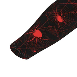 Mangas de compresión para uniforme de fútbol americano, talla grande, de secado rápido, de spandex/poliéster, diseño por sublimación, mangas americanas para brazo. - Product Image 6