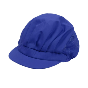 Gorro de Chef Unisex de Nuevo Diseño en Poliéster y Algodón, Accesorios de Uniforme para Camarero, Logotipo Personalizado, Tallas Personalizadas, Uso en Restaurantes, Tejido - Product Image 3
