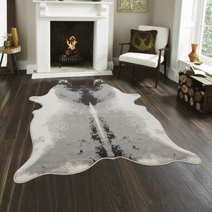 GC_CHD1006 Alfombra Gris de 5 pies x 7 pies, Set para Ocultar Objetos - Product Image 1