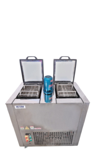 Nouvelle Unité Industrielle de Formage de Perles de Nitrogène Cryogénique à Fonctionnement Silencieux pour Usine Professionnelle de Fabrication d'Aliments Surgelés - Product Image 4