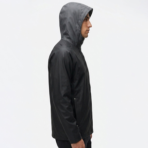 Ensemble veste et pantalon de pêche pour homme, haute qualité, logo personnalisé, imperméable, UPF 50, 100% polyester, pour la pêche et la chasse - Product Image 4