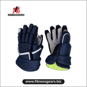 Adult Ice Hockey Gloves 280GSM Printed Breathable Mesh Lining Flexible Fit Quick Dry Soft <b>Inner</b> <b>Cushioning</b> Waterproof Windproof - Product Image 1