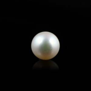 Loose Pearl 5.5 Carat Luxury Gemstone for Fine Jewelry - Product Image 1