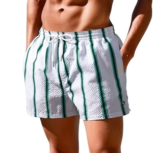 Shorts de sport personnalisés pour hommes, légers, flexibles, vêtements de fitness athlétiques respirants - Product Image 3