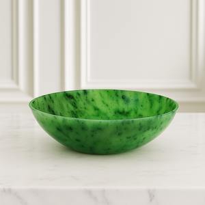 Artistic Epoxy Resin <b>Bowl</b> For Creative Table Decoration Showcasing Vibrant Resin Design And Smooth Finish - Product Image 6