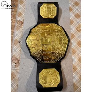 Fully Customized <b>Boxing</b> Ultimate Fighting Lightweight Durable OEM Service Wholesale Rate Gold/Silver Plated Adjustable - Product Image 5