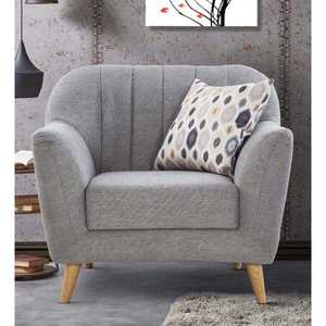 Canapé simple rembourré de luxe pour salon, hôtel, salle d'attente, chambre à coucher, bureau, décoration intérieure moderne - Product Image 4