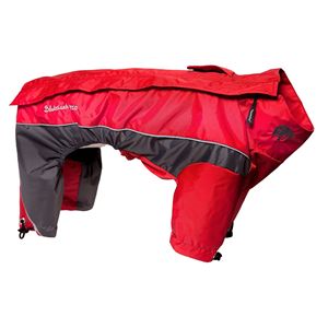 Chaqueta para Perro Quantum Ice de Cuerpo Completo con Tecnología Blackshark, Ajustable y Reflectante 3M para Mascotas - Product Image 6
