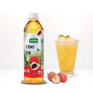 กระป๋องชาผลไม้เครื่องดื่มชาเขียวแบบพกพาเครื่องดื่มชาเขียวแตงโมดีต่อสุขภาพสำหรับฤดูหนาว - Product Image 3