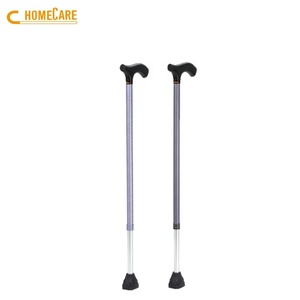 Bastón plegable para caminar, ajustable con patrón, extensible - Product Image 1