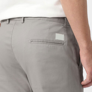 Pantalones Chinos de Alta Calidad para Hombre, 100% Algodón, Económicos, Ligeros, Estilo Recto, Estilo Jeans de Calle - Product Image 6