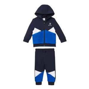 Conjunto Deportivo para Niños, Manga Larga, Lavado Ácido, Informal, Cómodo y Duradero - Product Image 1