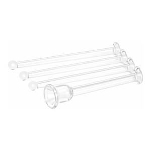 Broyeur de tissus PYREX Dounce avec deux pilons en verre borosilicate pour l'homogénéisation cellulaire - Product Image 2