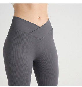 Leggings Deportivos de Cintura Alta para Mujer, Pantalones de Yoga Suaves como la Mantequilla - Product Image 3
