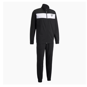 Comfortable <b>Tracksuit</b> Outfit Designed For All Day Use Featuring Soft Fabric Breathable Feel And Relaxed Fit Ideal - Product Image 3