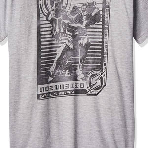 T-shirt pour homme de qualité supérieure, best-seller, couleur unie, faible MOQ, respirant, t-shirts pour homme en vente, haute qualité, décontracté - Product Image 3