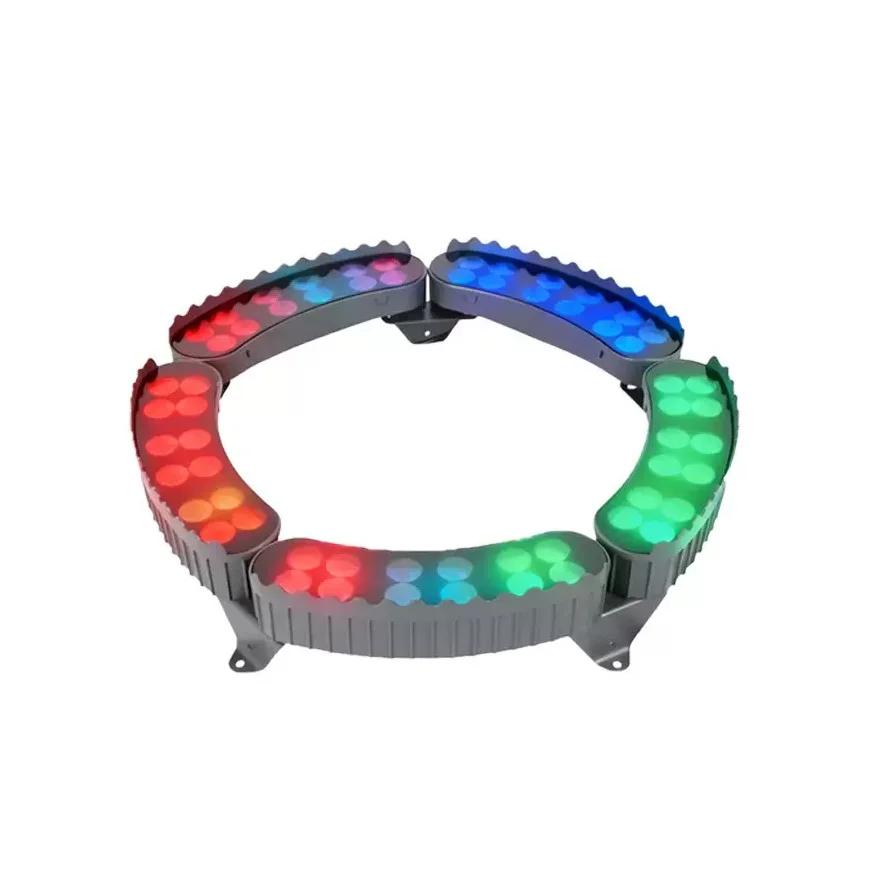 Waterproof IP65 220V LED Tree Ring Light 12W for Garden Landscape Lighting · image 4