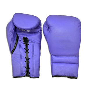 Guantes de MMA de cuero con velcro personalizados al por mayor para lucha, grappling y entrenamiento. - Product Image 5