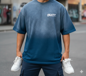 T-shirts amples effet délavé 240 GSM, impression sérigraphique personnalisée, meilleur fabricant, meilleurs prix, t-shirts à épaules tombantes - Product Image 6