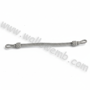 Cordón para sombrero de lingotes de plata hecho a mano, estilo clásico, accesorio de uniforme, colores y tallas personalizables para uniforme ceremonial - Product Image 4