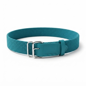 Ceinture tissée ajustable de haute qualité, exclusive et stable, avec logo personnalisé, service OEM et marque privée, vente en gros - Product Image 2