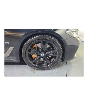 BMW Serie 5 M550i XDrive 2021, Volante a la Izquierda, Caja de Cambios Automática, 66,486 km - Product Image 5