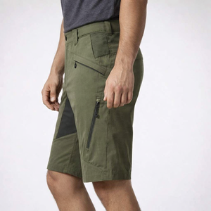 Pantalones Cortos de Ciclismo MTB Unisex, Talla Grande, Reversibles, Alta Elasticidad, Transpirables, Ligeros, para Ciclismo al Aire Libre - Product Image 5