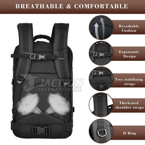 Venta Directa de Fábrica, Bolsas Tácticas Más Vendidas, Bolsas Tácticas Transpirables de Alta Calidad, Bolsas Tácticas de Tamaño Personalizado - Product Image 3