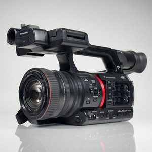 Videocámara Portátil 4K con Zoom Óptico 20X para Transmisiones, Entrevistas y Grabaciones - Product Image 1