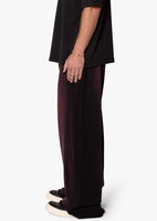 Streetwear personnalisé, broderie de haute qualité, logo, 100% coton molletonné, streetwear dégradé, pantalon de jogging ample personnalisé pour hommes