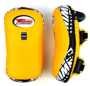 Almohadillas de Entrenamiento de Alta Calidad, Personalizadas, de PU, Dobles, Deluxe, Cómodas, Duraderas y Protectoras para Muay Thai, MMA y Boxeo - Product Image 1