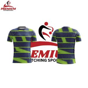 Maillot de football professionnel personnalisé – Tenue d'entraînement et de match pour hommes et femmes – Tissu Dry Fit - Product Image 4