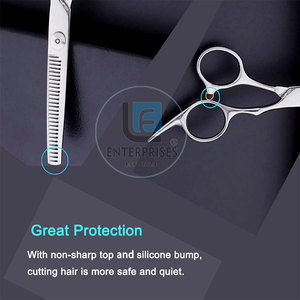 Ciseaux à effiler pour la coiffure, nouveau style, robustes, faits à la main - Product Image 6