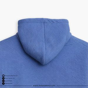 Sudadera con Capucha Premium para Invierno, Logotipo Personalizado de Alta Calidad, Bordado Impreso, 100% Algodón, Ropa de Moda para Exteriores, Unisex - Product Image 5
